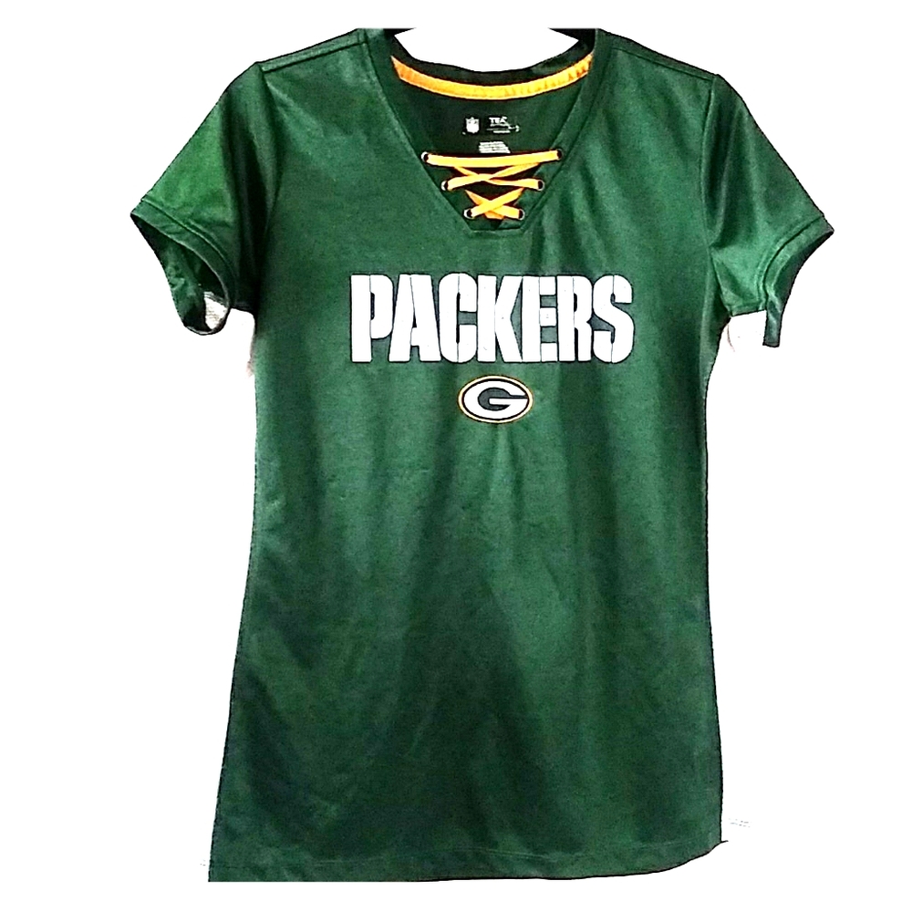 NFL GREEN BAY PACKERS JERSEY TEE